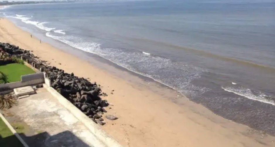 Versova Beach, India